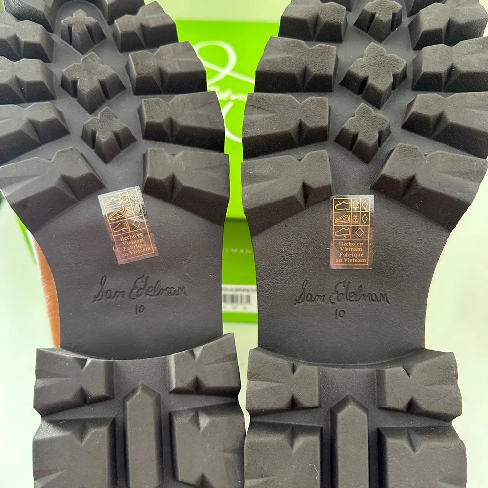 Sam Edelman Meela Loafers Sz 10 - Picture 10 of 11